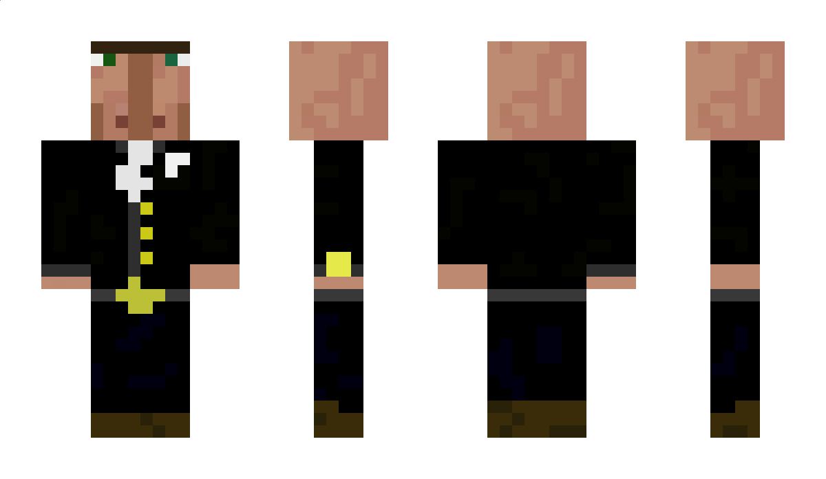 kingofthehill Minecraft Skin