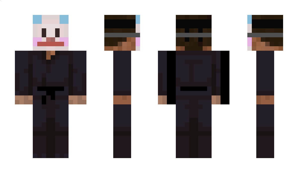 _yLucas Minecraft Skin