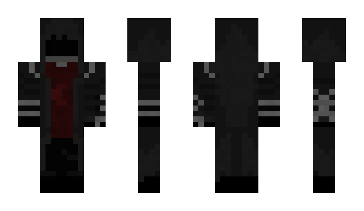 Shadowx6450 Minecraft Skin