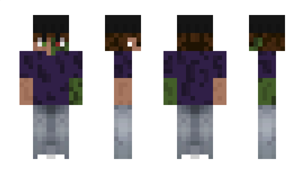 Enzt__ Minecraft Skin