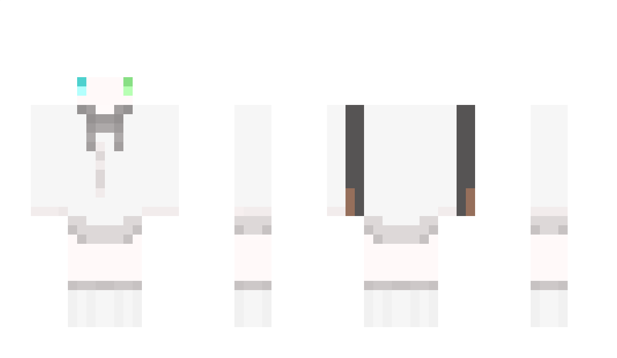 mikene549 Minecraft Skin