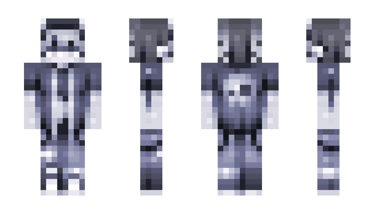 Cloudzzs Minecraft Skin