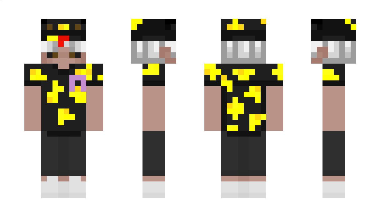 Markiplayer Minecraft Skin