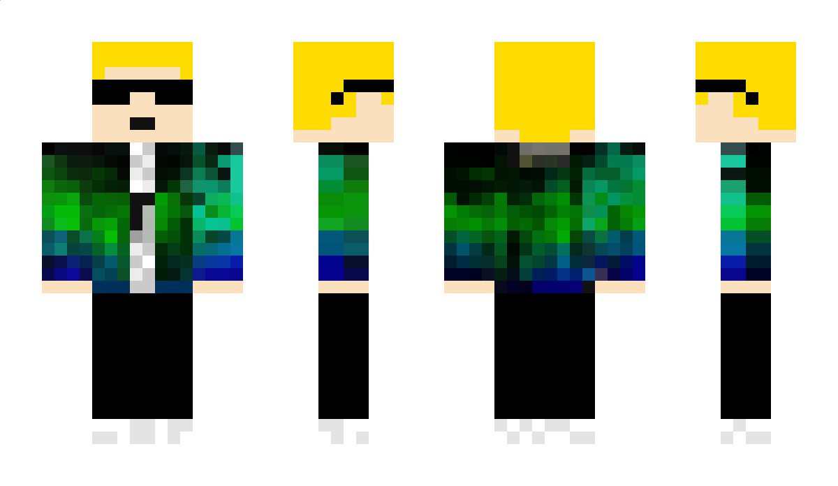 ZDMD Minecraft Skin