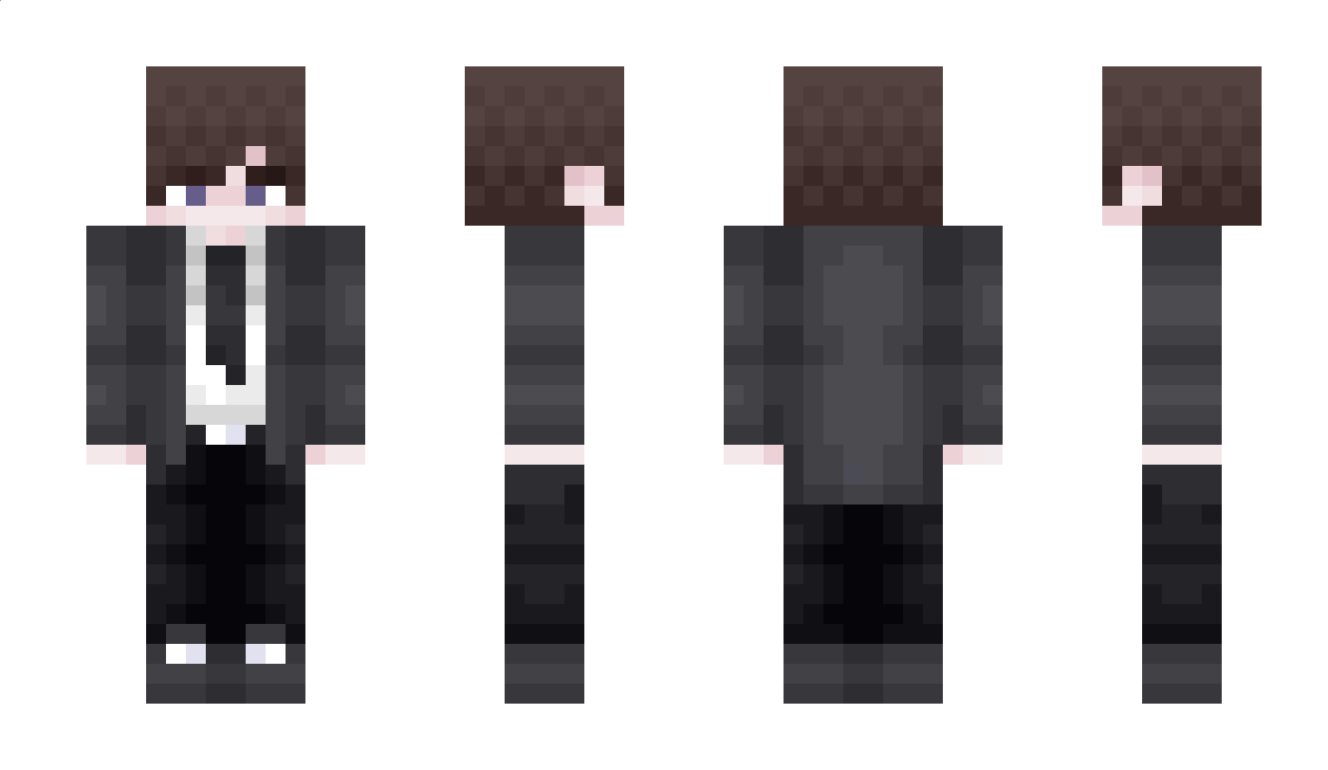 B4st10n Minecraft Skin