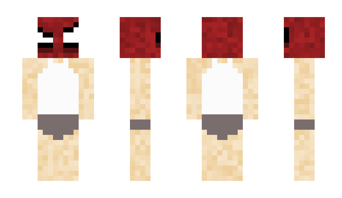 Spider_Teen Minecraft Skin