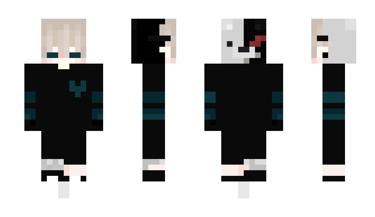 Deroo01 Minecraft Skin