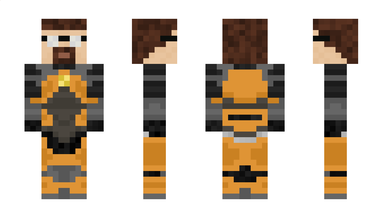 ElectricTaco Minecraft Skin