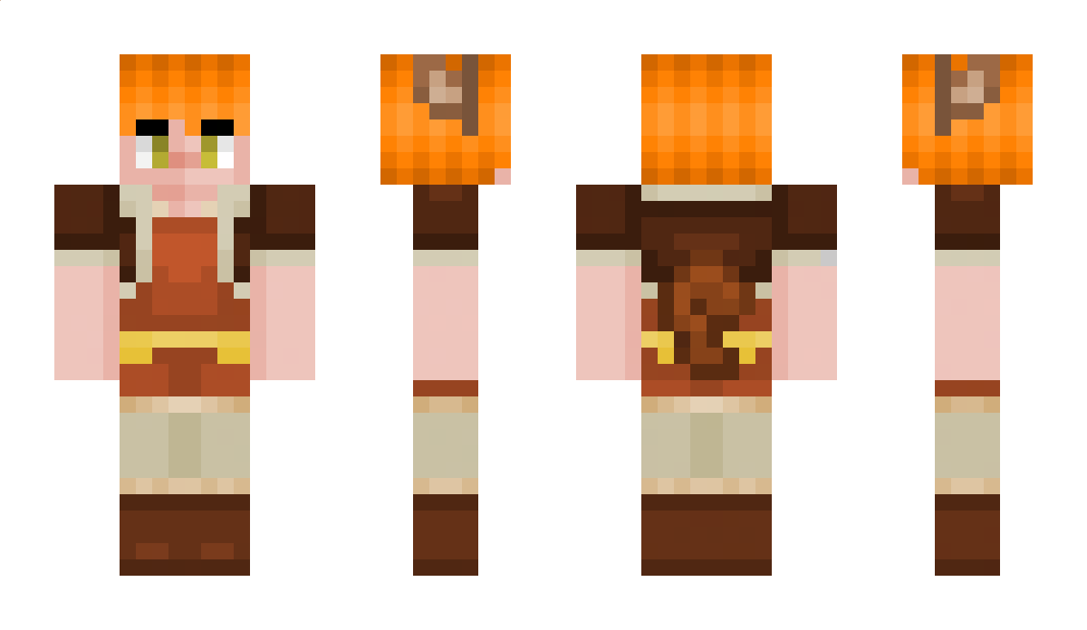 Leaime Minecraft Skin