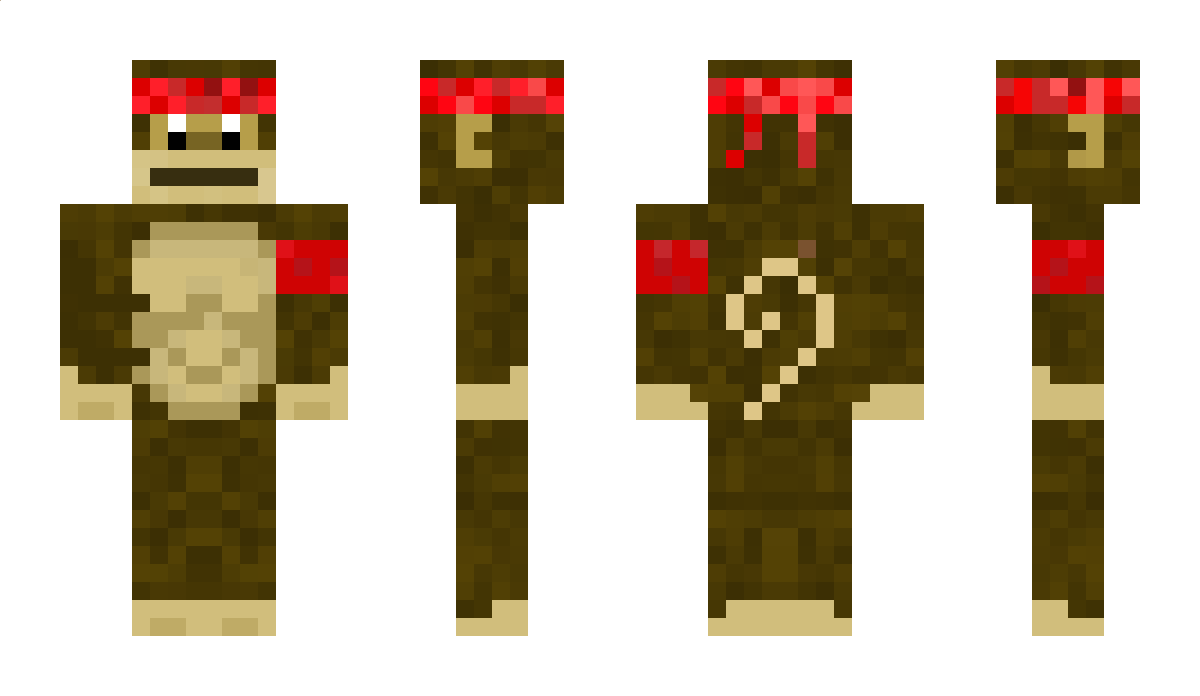 Coolmeboss Minecraft Skin