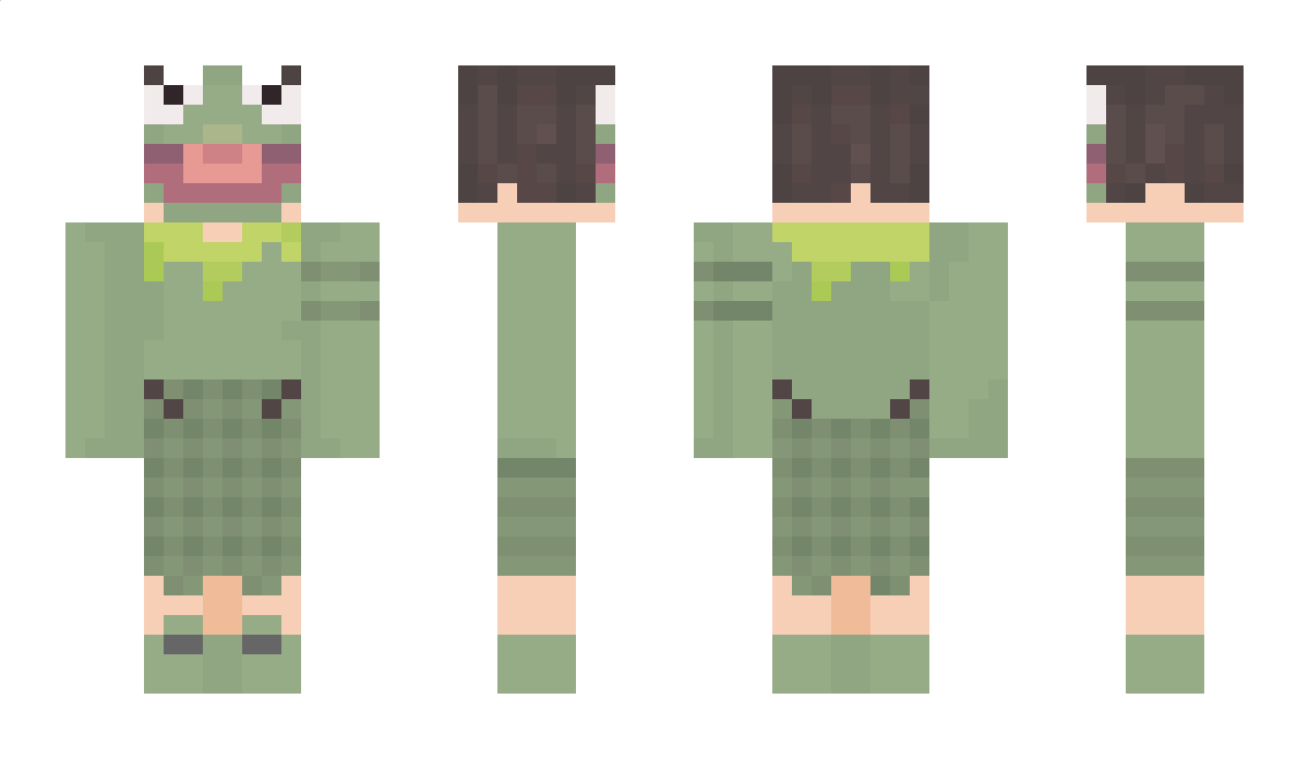 jazzford Minecraft Skin