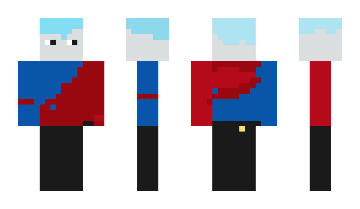 set_jet Minecraft Skin