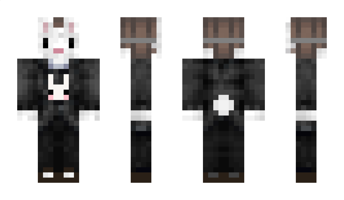 G4bryMarto Minecraft Skin