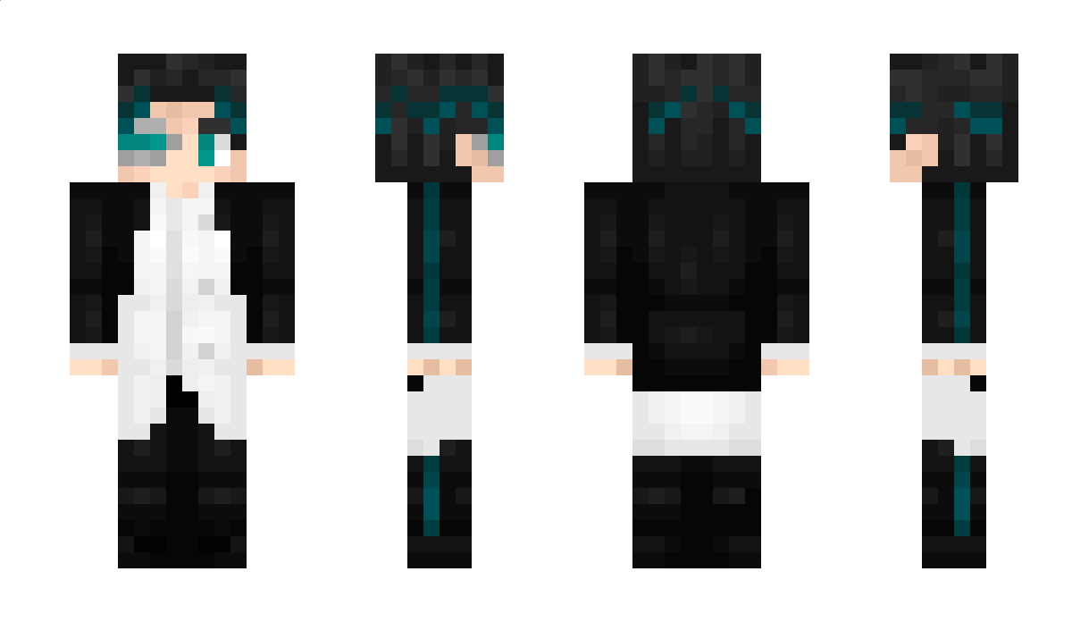 Ch1V Minecraft Skin