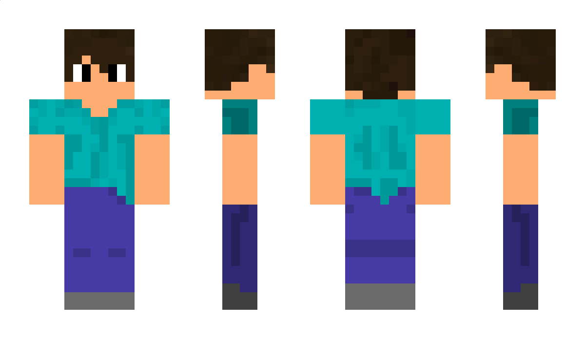 Izz Minecraft Skin