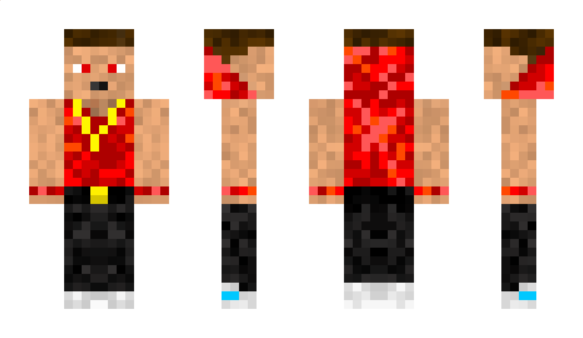 Sewws Minecraft Skin