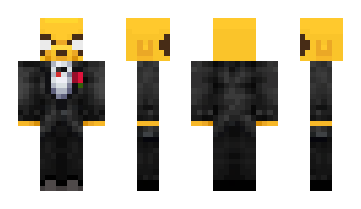 ThaiDaoLiXD Minecraft Skin