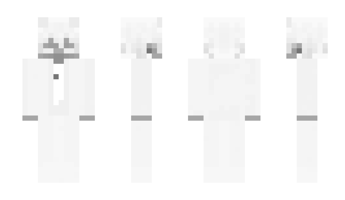 Orisenic Minecraft Skin