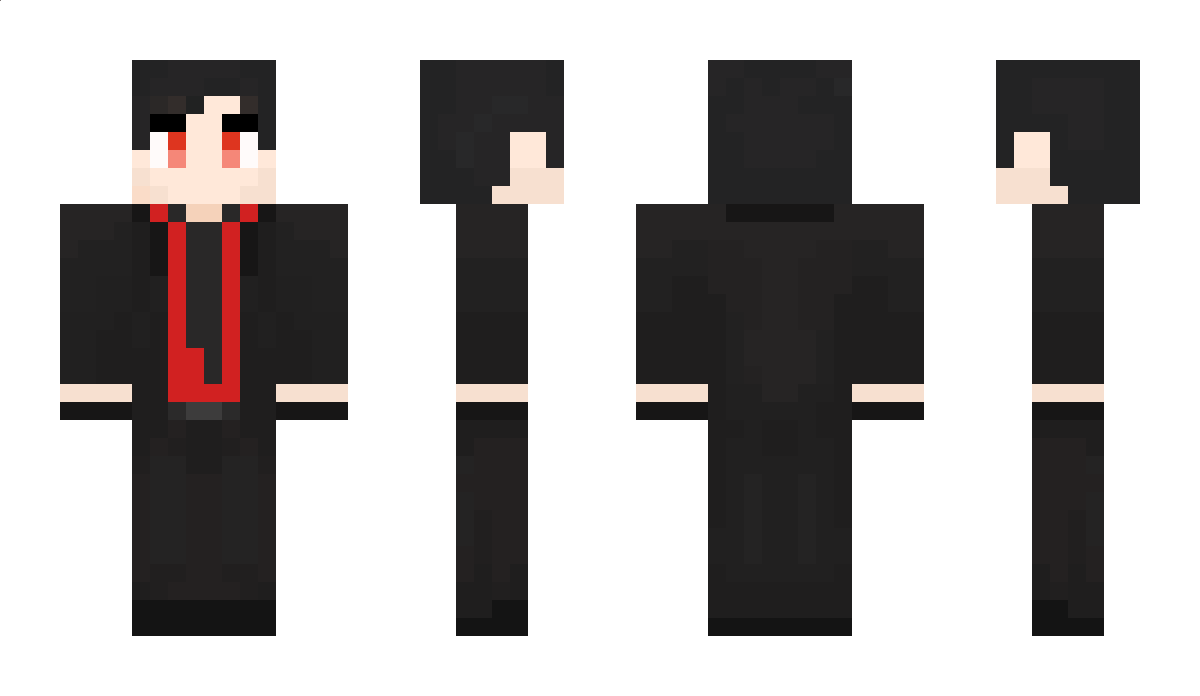 ROMEL Minecraft Skin