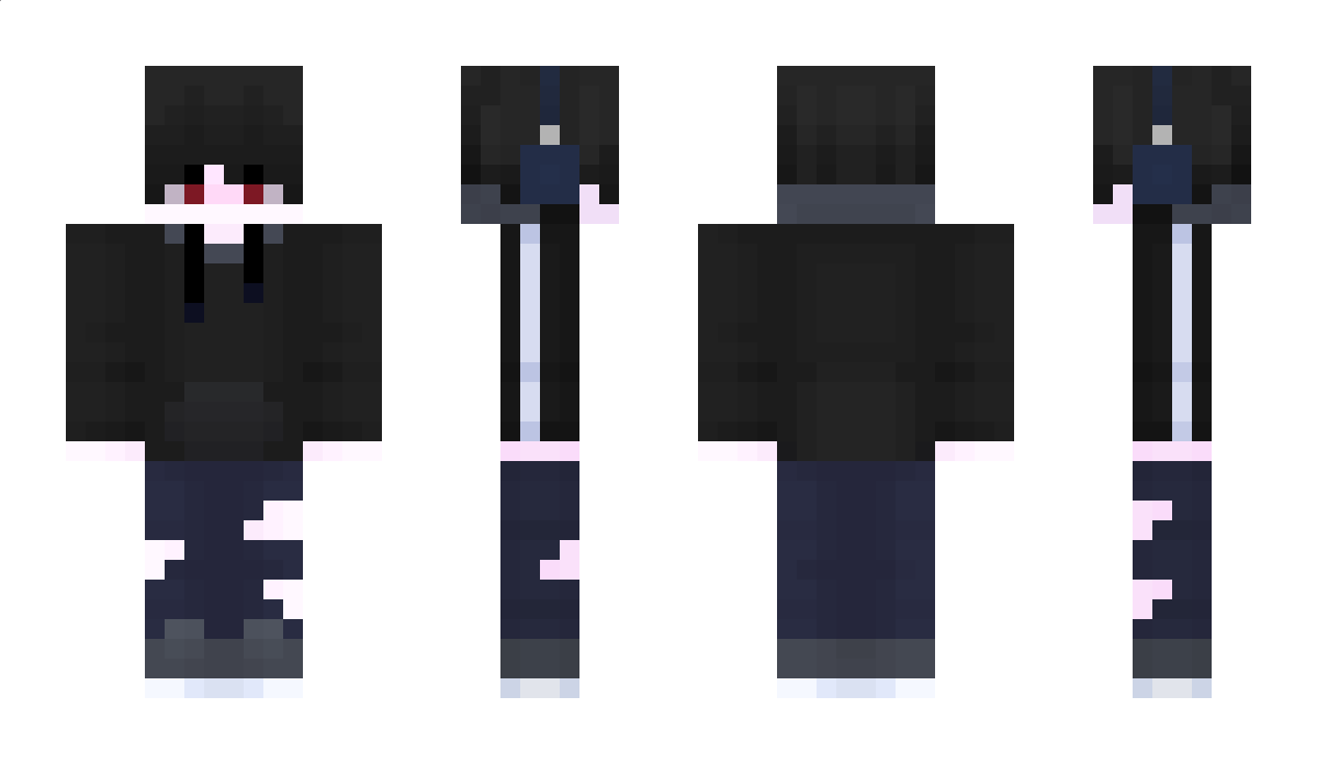 YuraGH Minecraft Skin