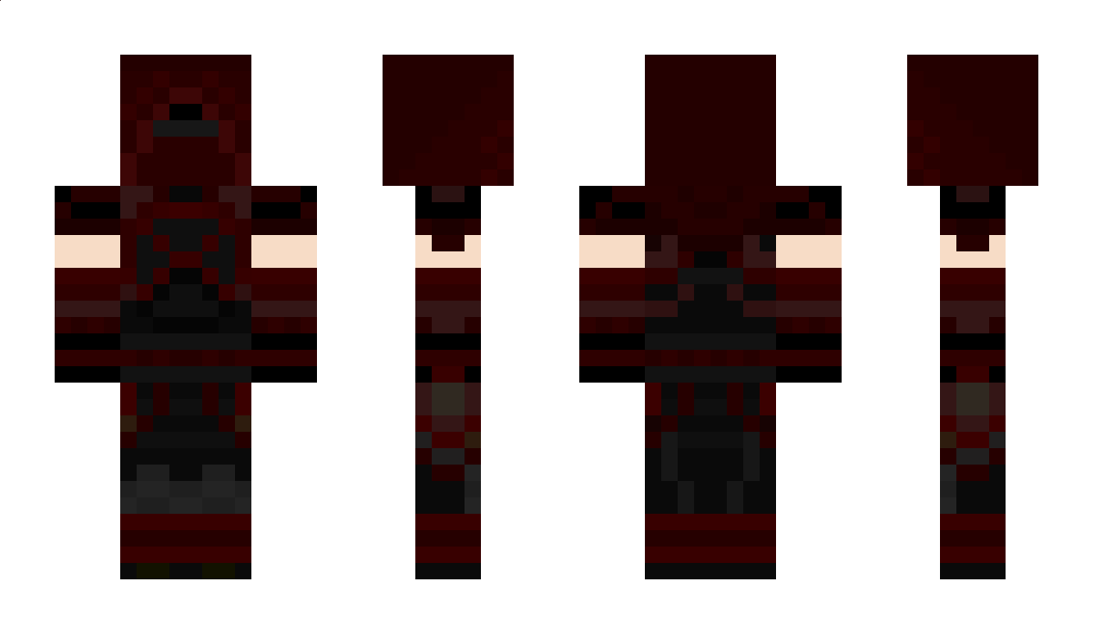 Aban Minecraft Skin