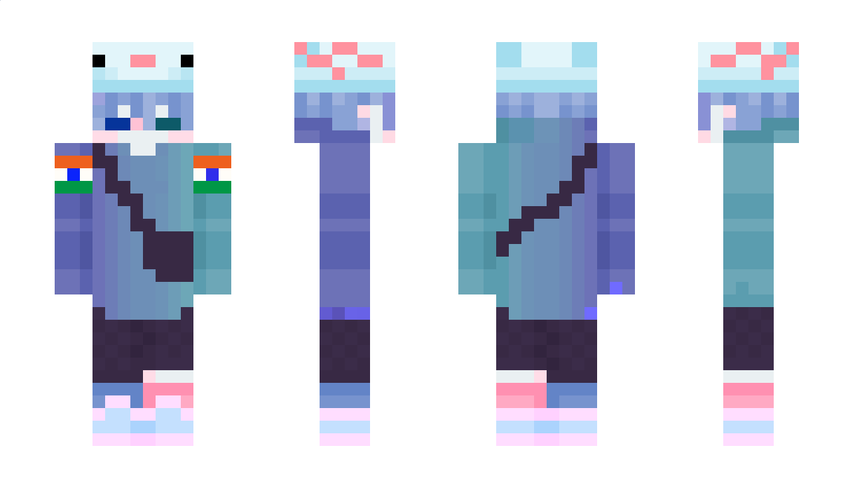 _MrLepic__ Minecraft Skin