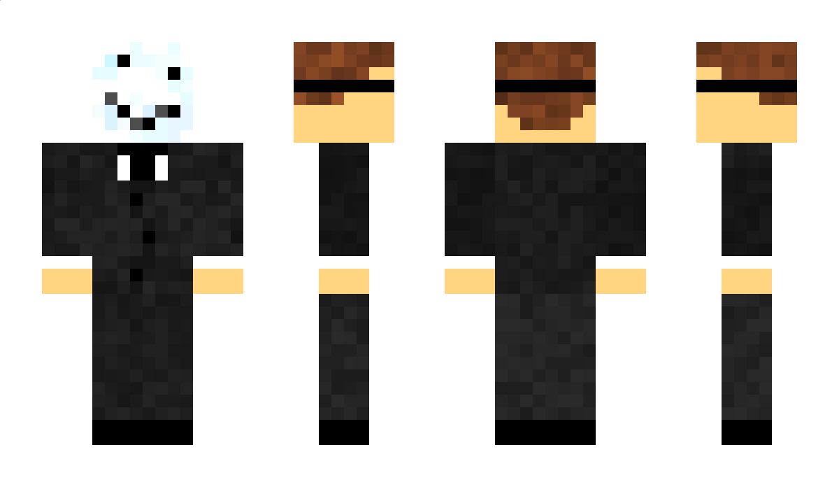 BarreGuitar Minecraft Skin