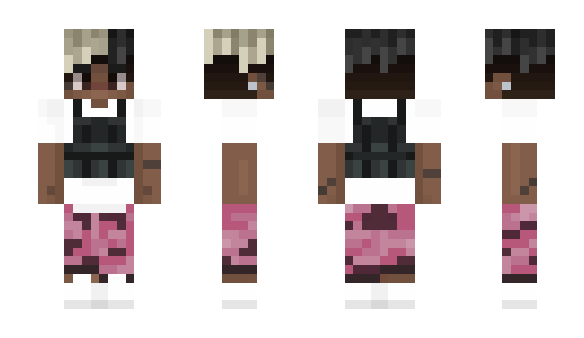 Garados Minecraft Skin