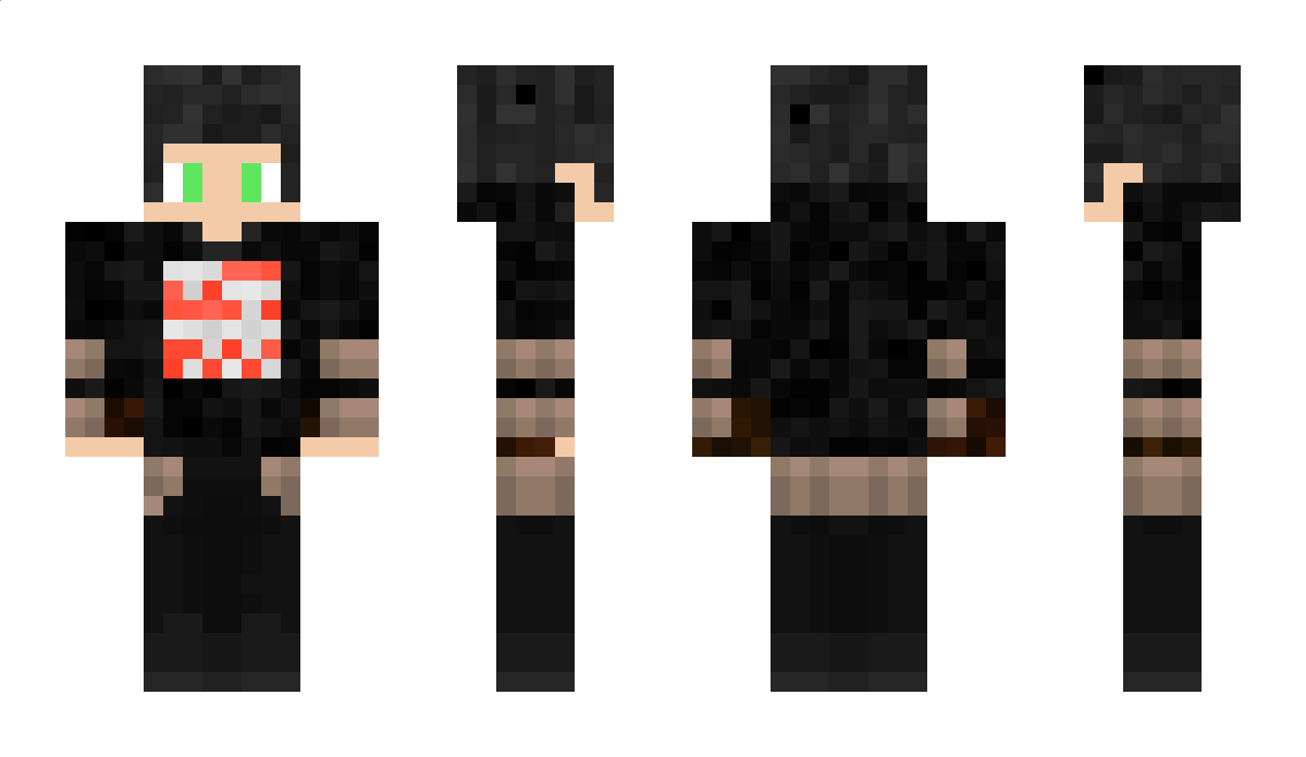 mattewzone Minecraft Skin