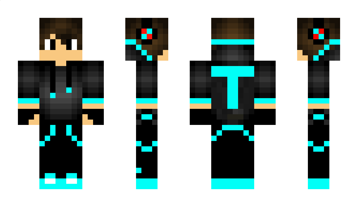 cassp1 Minecraft Skin