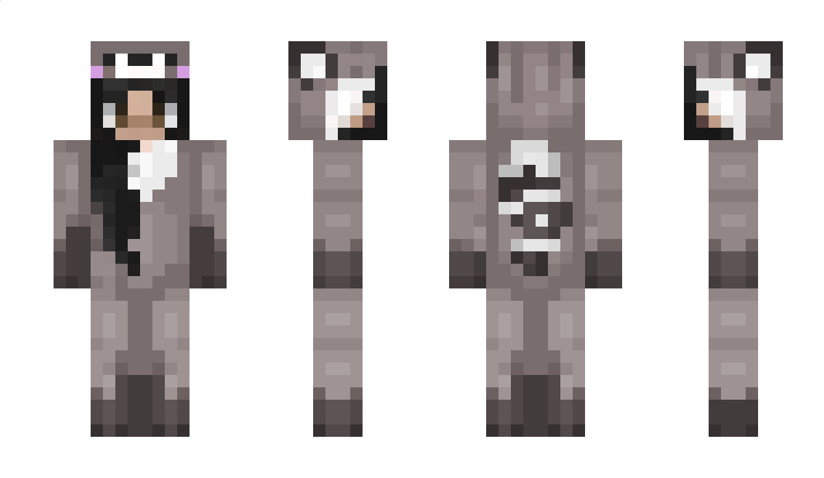 bananarama_23 Minecraft Skin