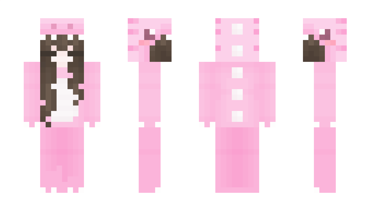 Cys1a7 Minecraft Skin