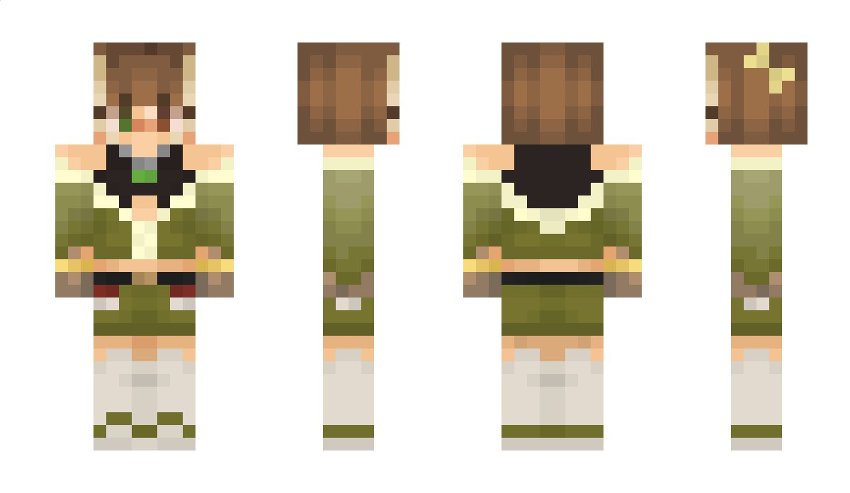 TheNexinks Minecraft Skin