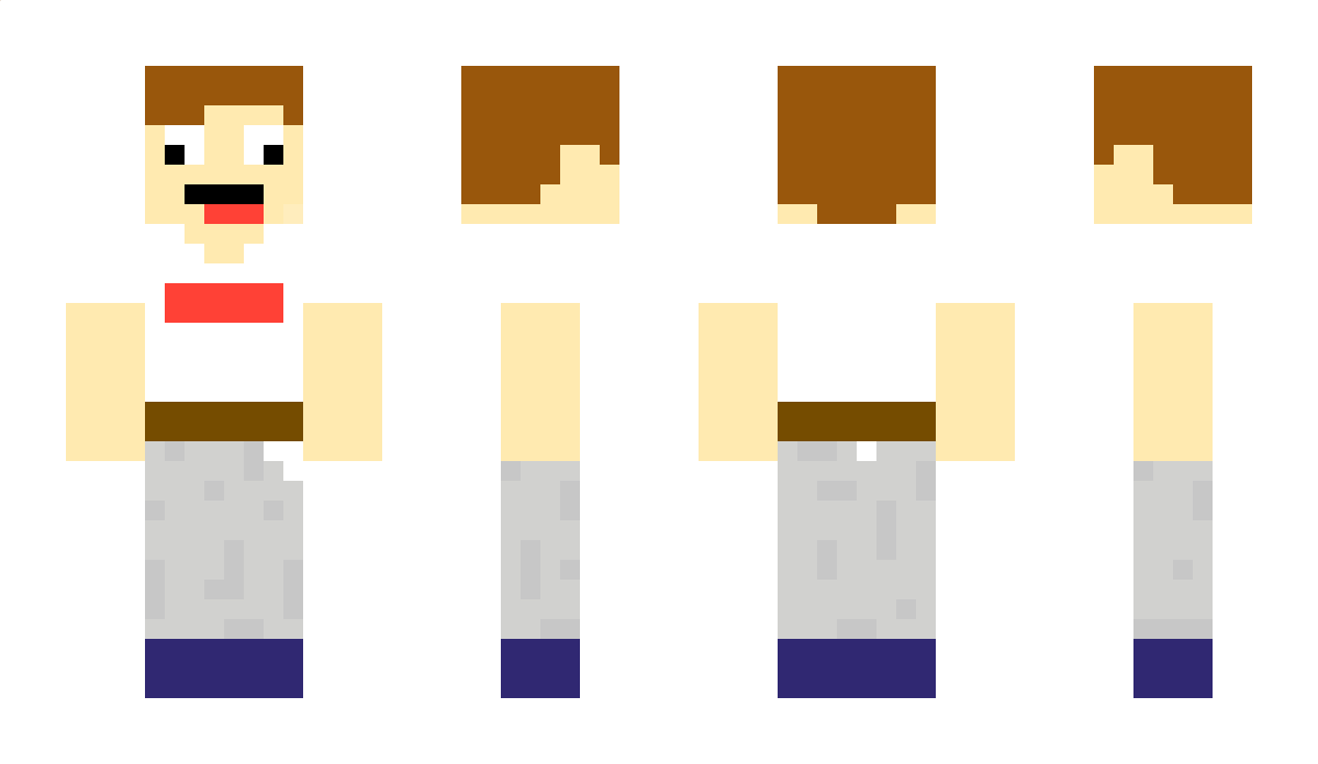 Marco_png Minecraft Skin