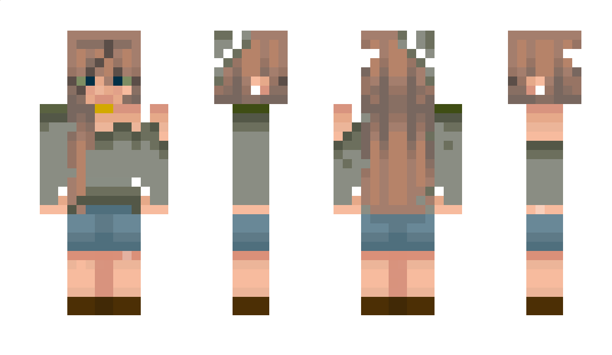 Rae_Everrin Minecraft Skin