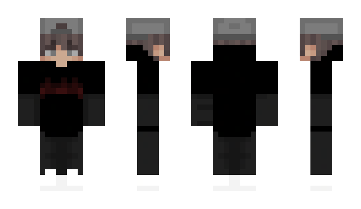 CRAZYexpert Minecraft Skin