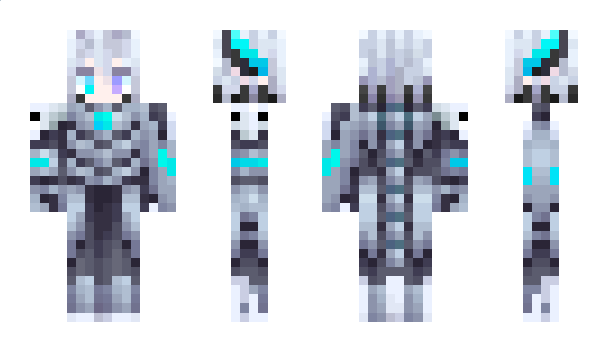 Eric114514 Minecraft Skin