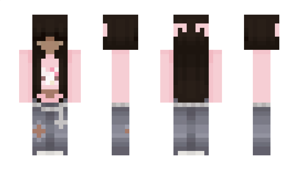 Kiti_Natka Minecraft Skin