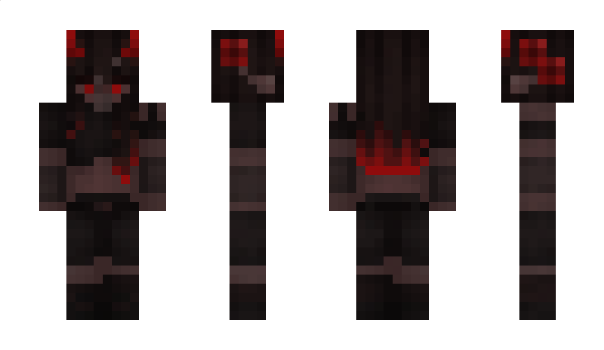 Viltro12 Minecraft Skin