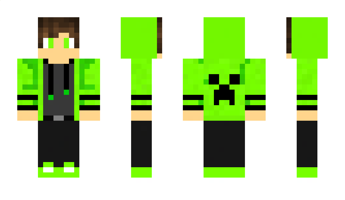 11SzymixCripi11 Minecraft Skin