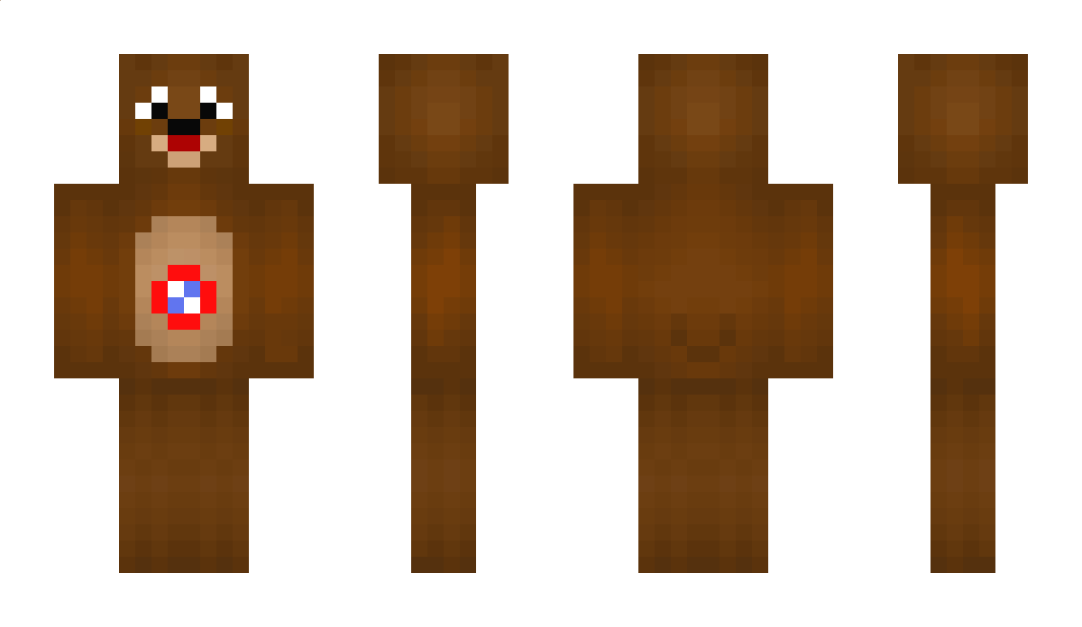 KorbiM Minecraft Skin