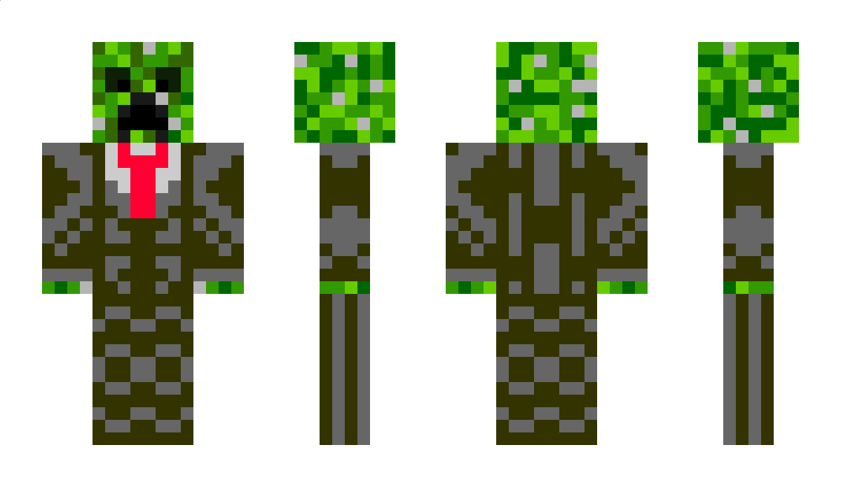 Mopper Minecraft Skin