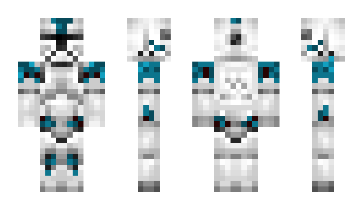 Podval Minecraft Skin