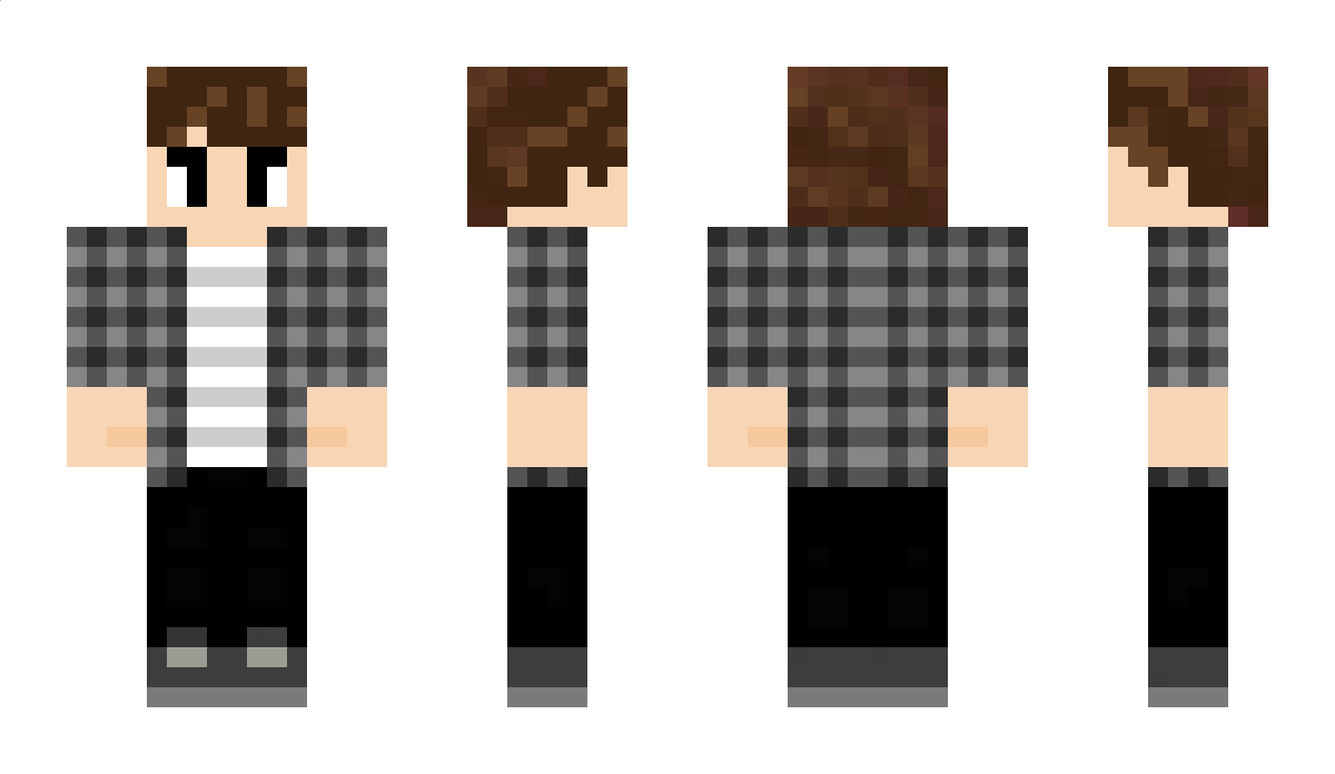 ColeDeluxe Minecraft Skin