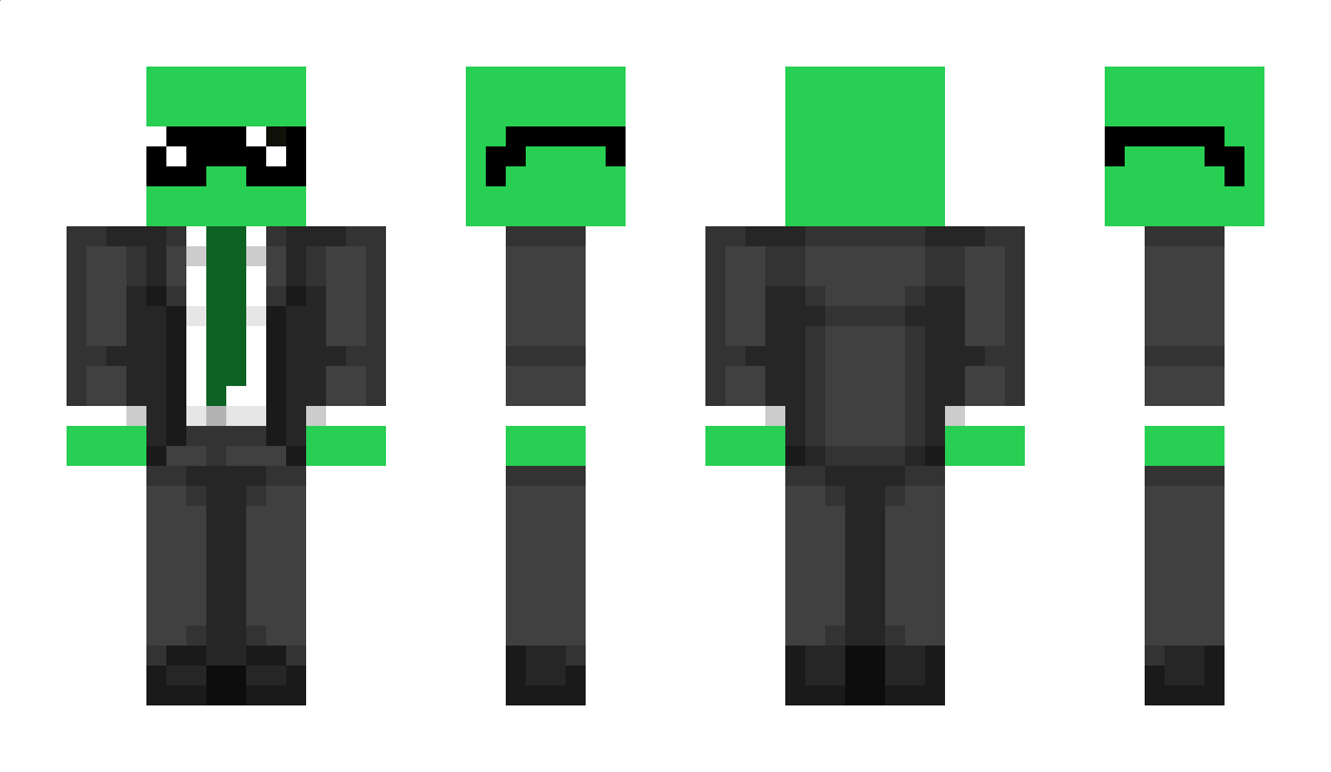 2266Flash Minecraft Skin