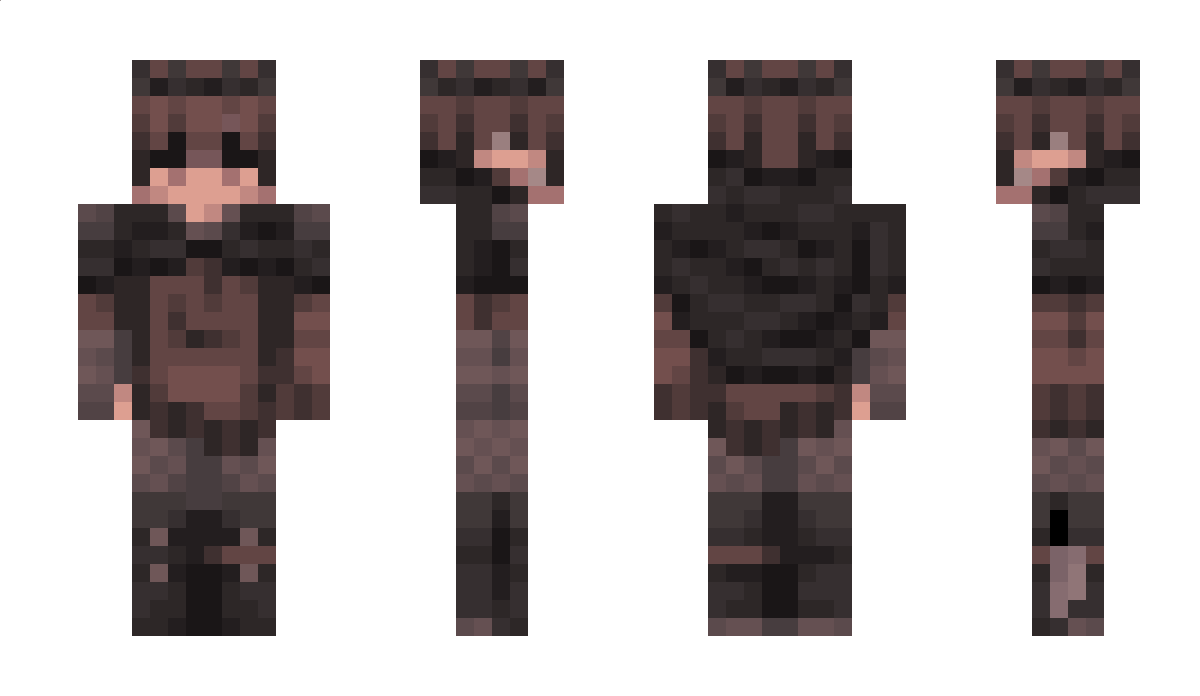 ArJaee Minecraft Skin