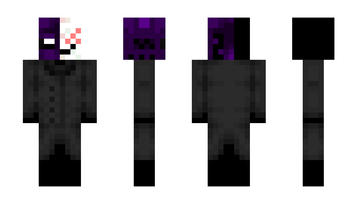 P3mpk1n Minecraft Skin