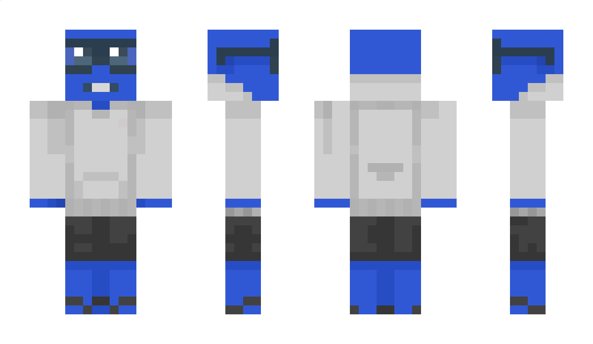 TunaSanswich Minecraft Skin