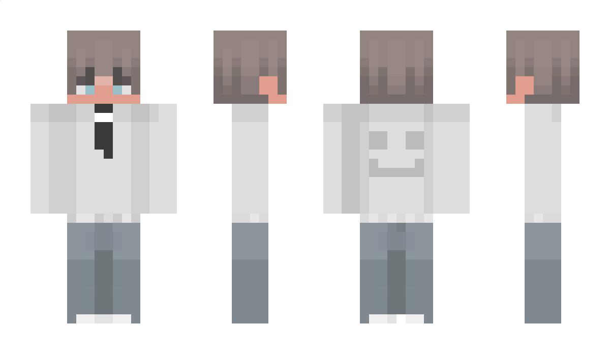 NightSkyYT Minecraft Skin