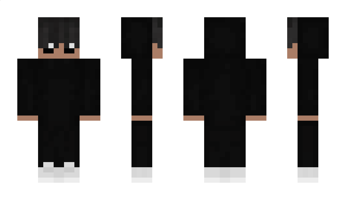 Dark_Crafter Minecraft Skin